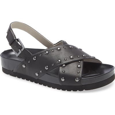 Sanctuary Tempo Sandal- Black