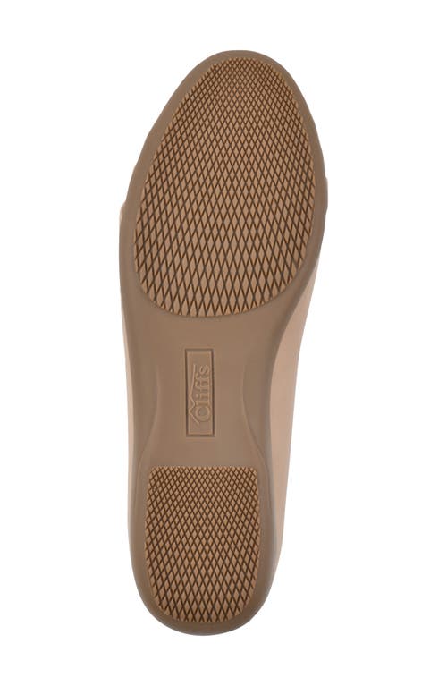 WHITE MOUNTAIN FOOTWEAR WHITE MOUNTAIN FOOTWEAR CLARA BALLET FLAT 