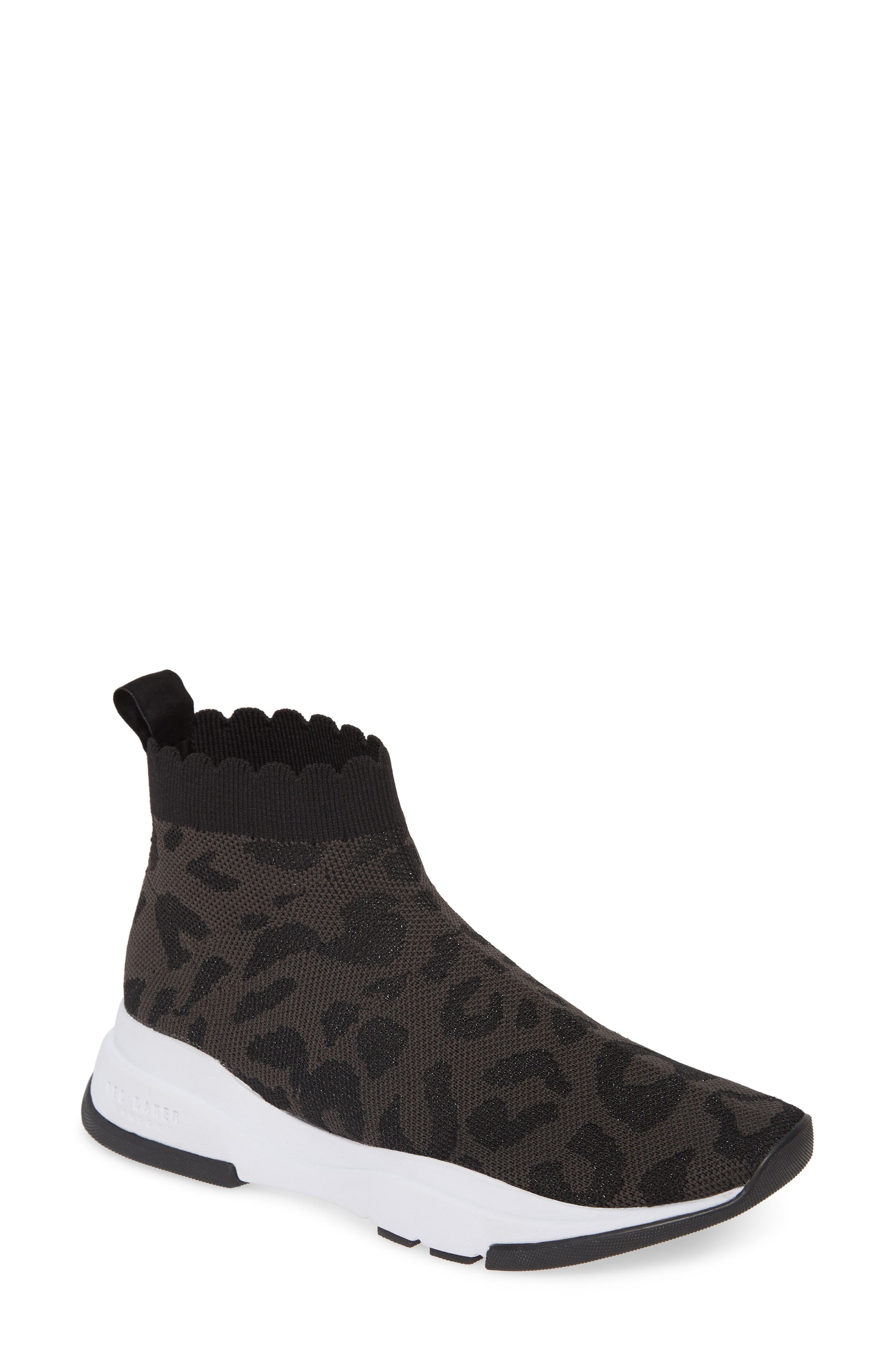 Ted Baker London Waverdi Sneaker - Black