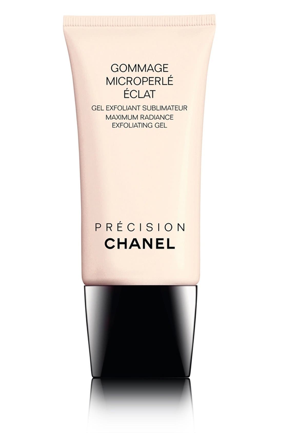 CHANEL GOMMAGE MICROPERLÉ ÉCLAT Maximum Radiance Exfoliating Gel