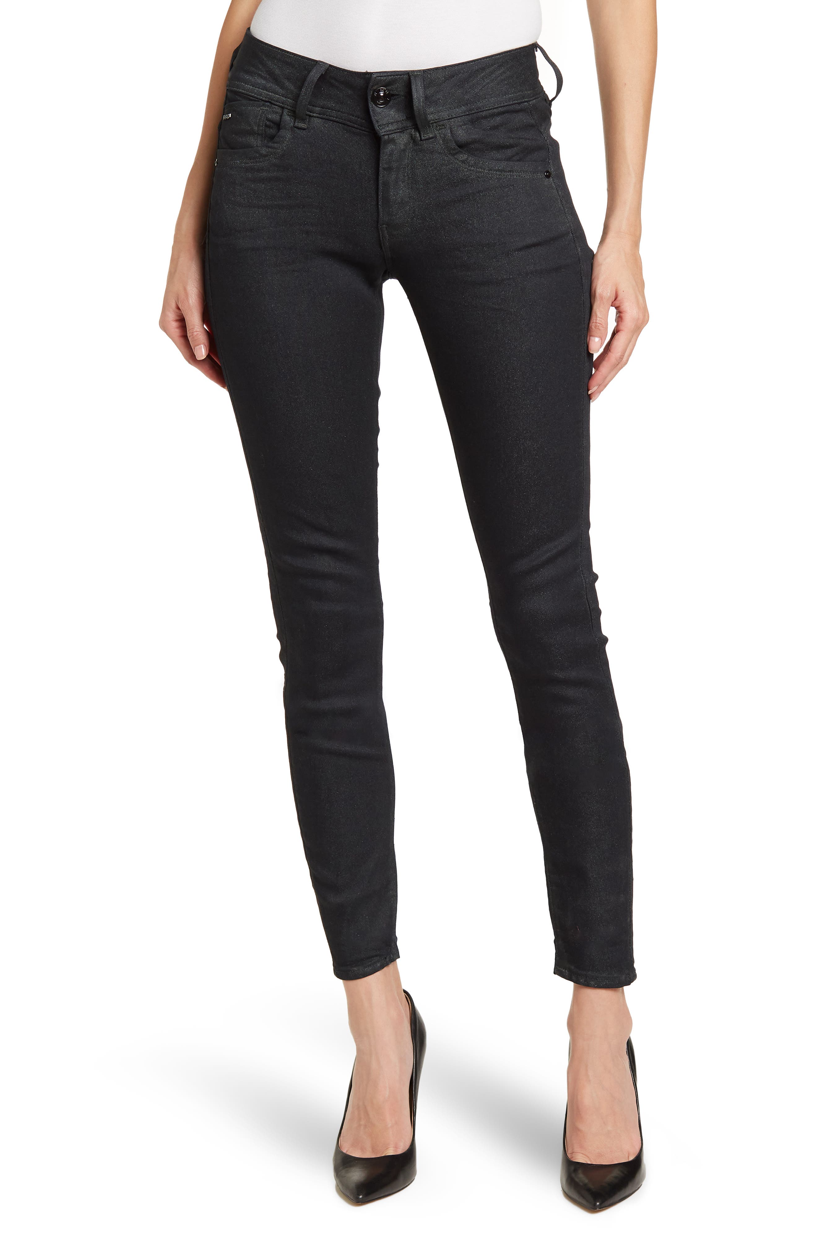 g star raw jeans for ladies