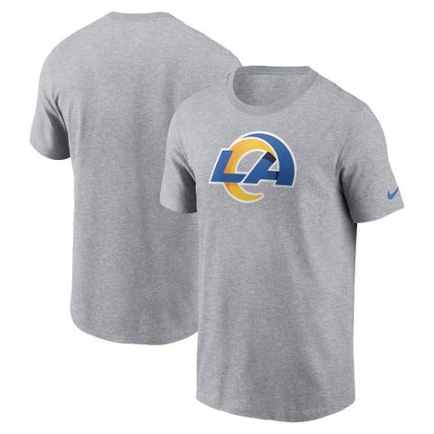 Men's Fanatics Branded Royal Los Angeles Rams Big & Tall Speed & Agility T-Shirt