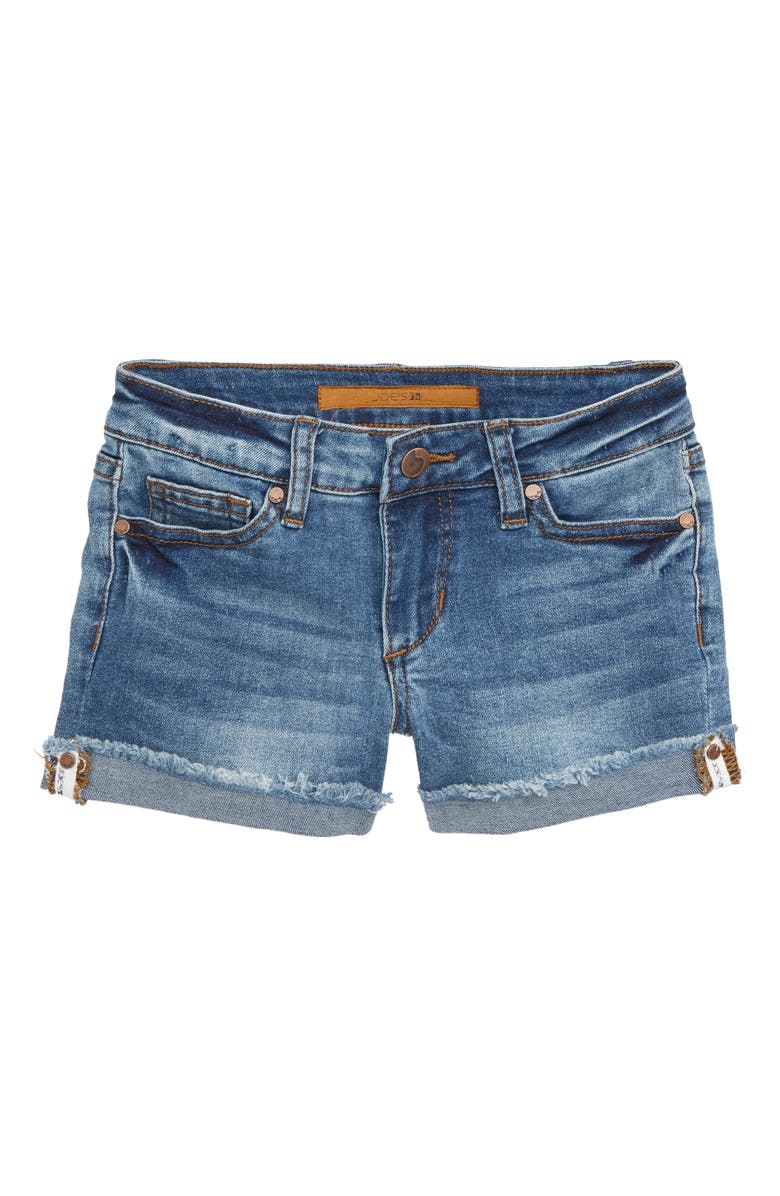 Joe's Markie Cutoff Denim Shorts (Toddler Girls & Little Girls) | Nordstrom