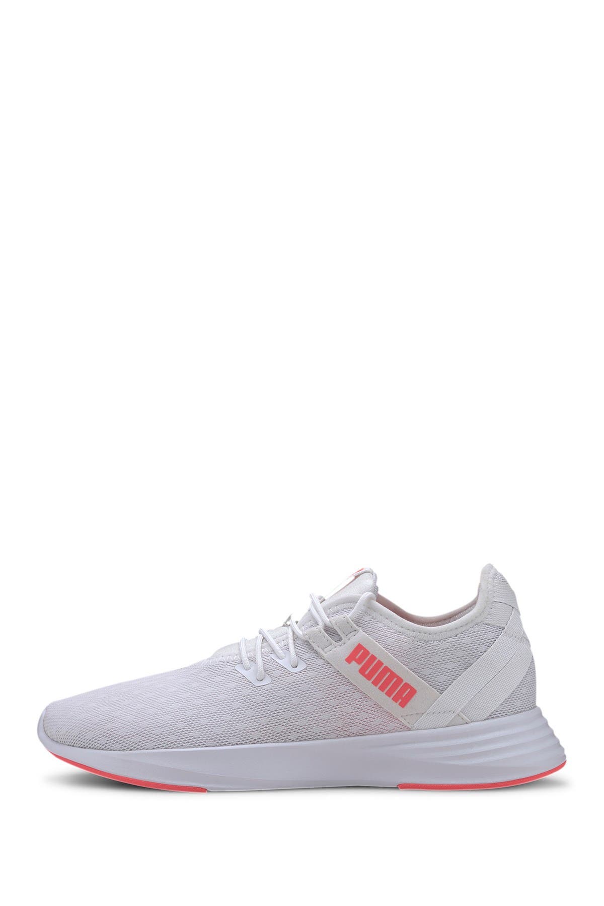 puma radiate xt white