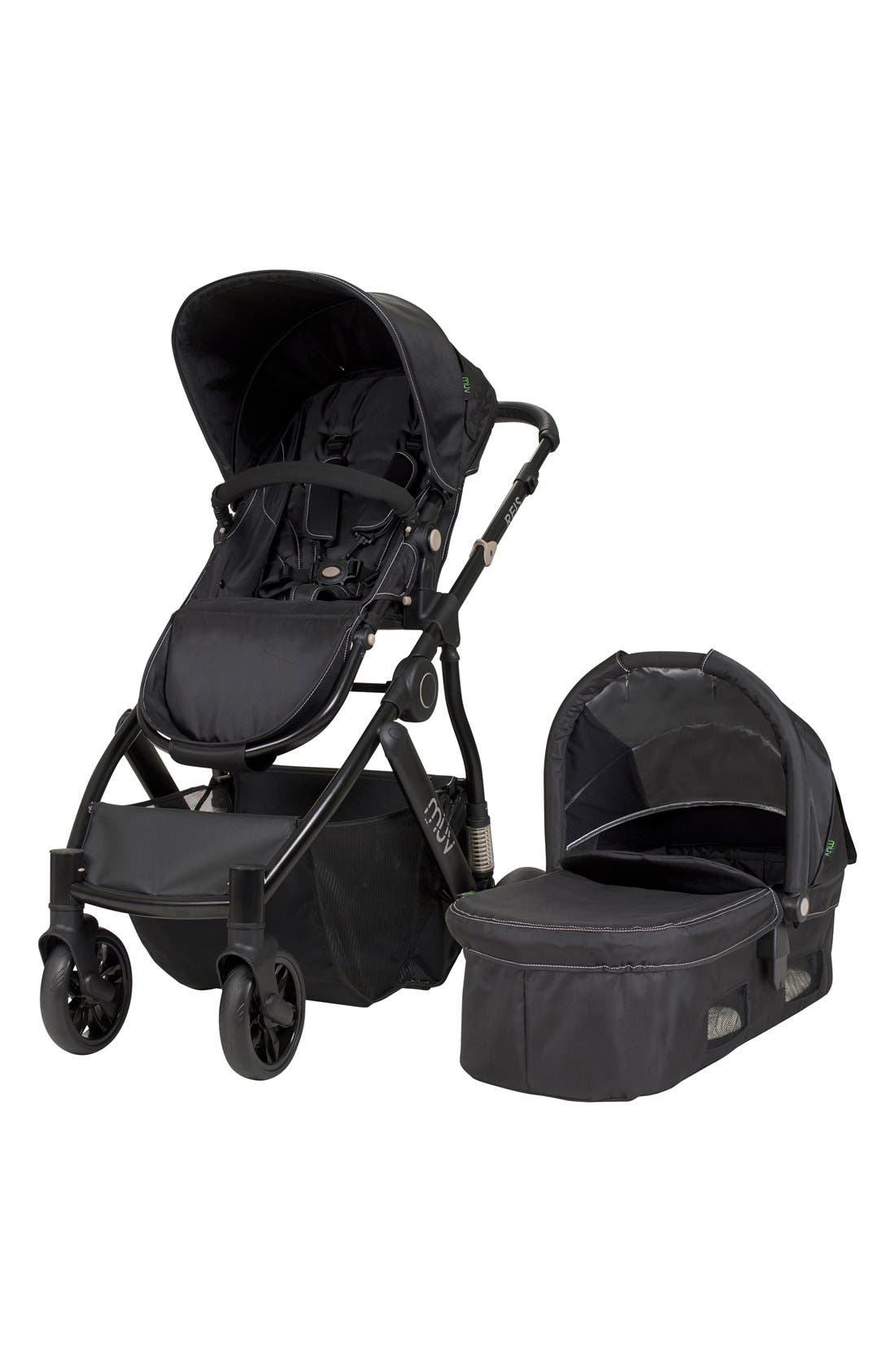 muv baby trend reis stroller