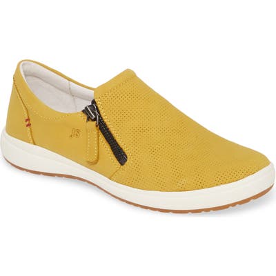 Josef Seibel Caren 22 Sneaker, Yellow