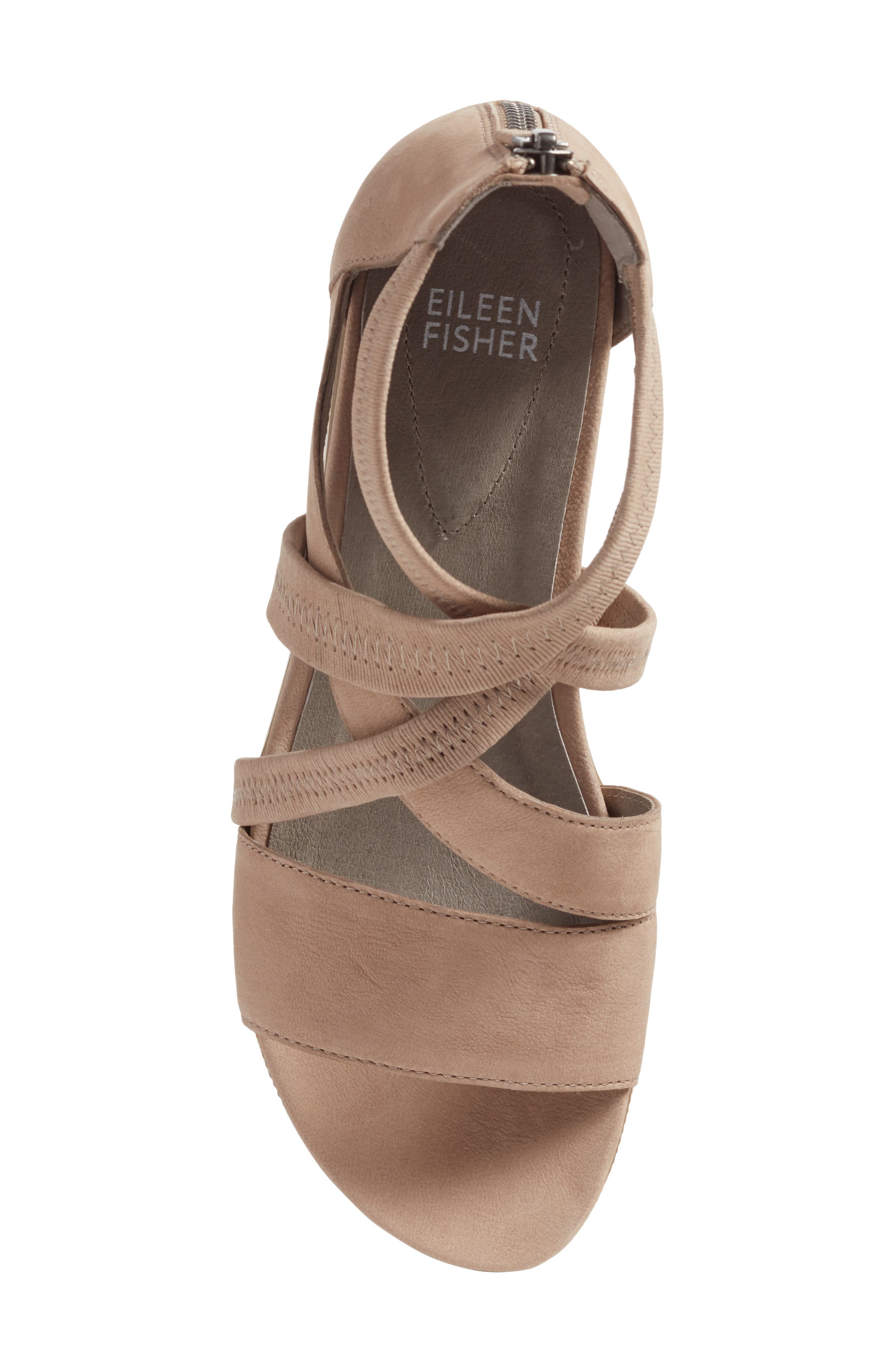 eileen fisher skill strappy sandal