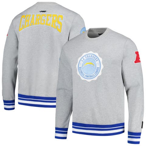 Men's Los Angeles Chargers Sports Fan Sweatshirts & Hoodies