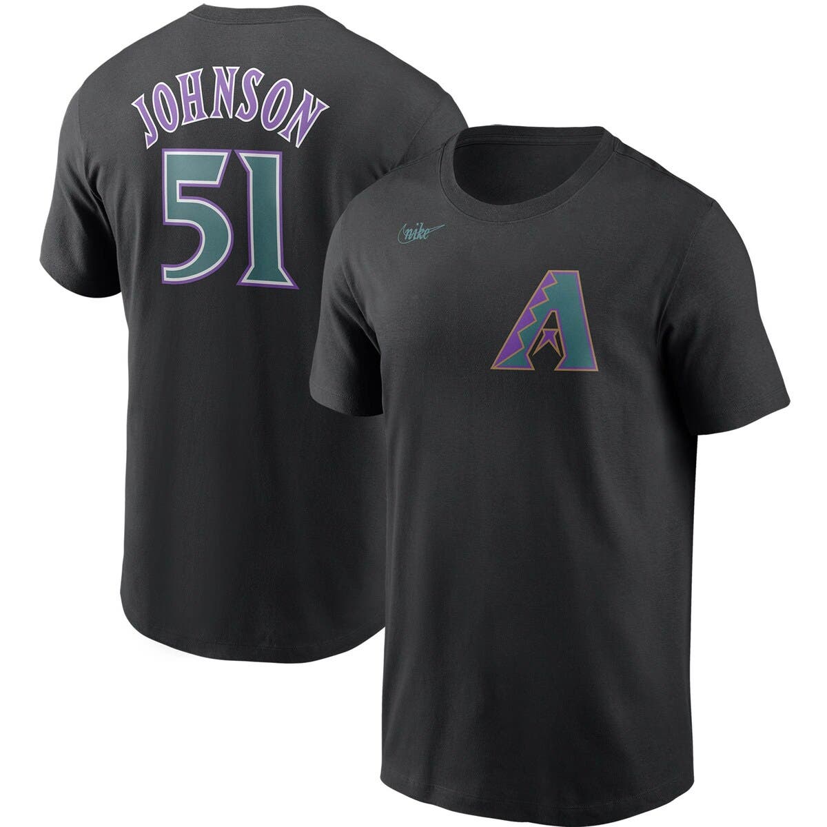 nike randy johnson jersey