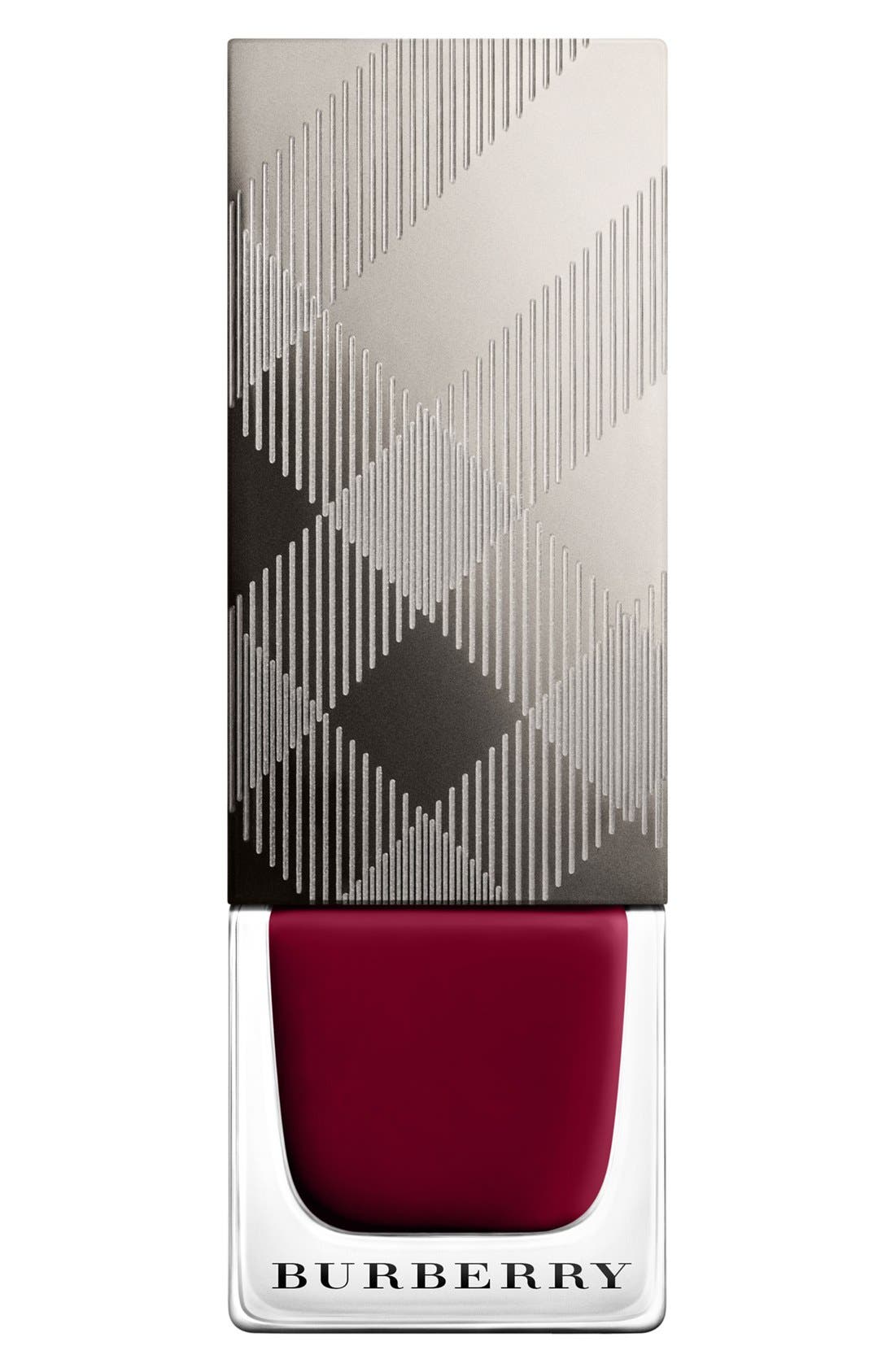 EAN 5045410000382 product image for Burberry Beauty Nail Polish - No. 303 Oxblood | upcitemdb.com