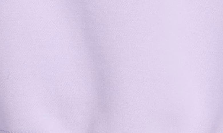 Shop Nike Sportswear Phoenix Fleece Crop Sweatshirt In Violet Mist/ Sail