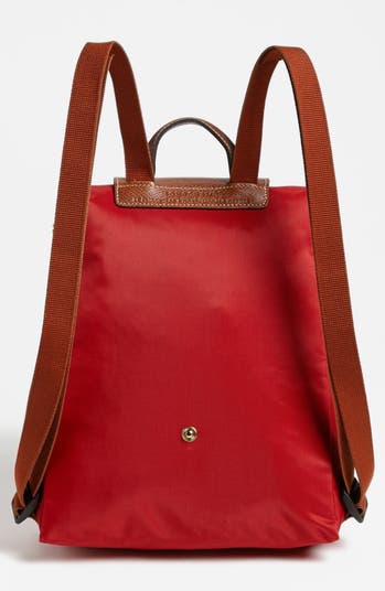 The Longchamp Large Le Pliage Backpack Is on Sale at Nordstrom