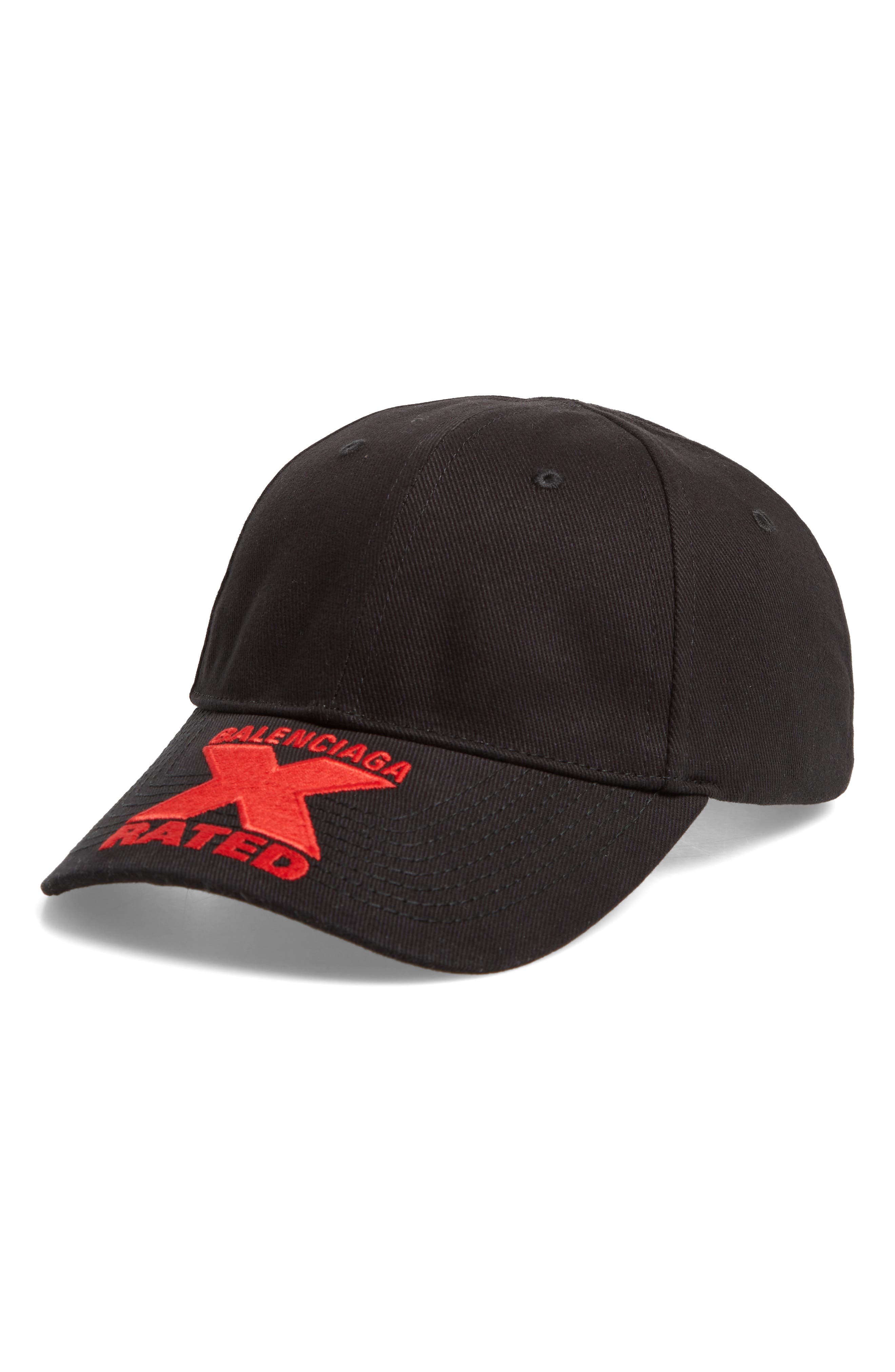 balenciaga hat nordstrom