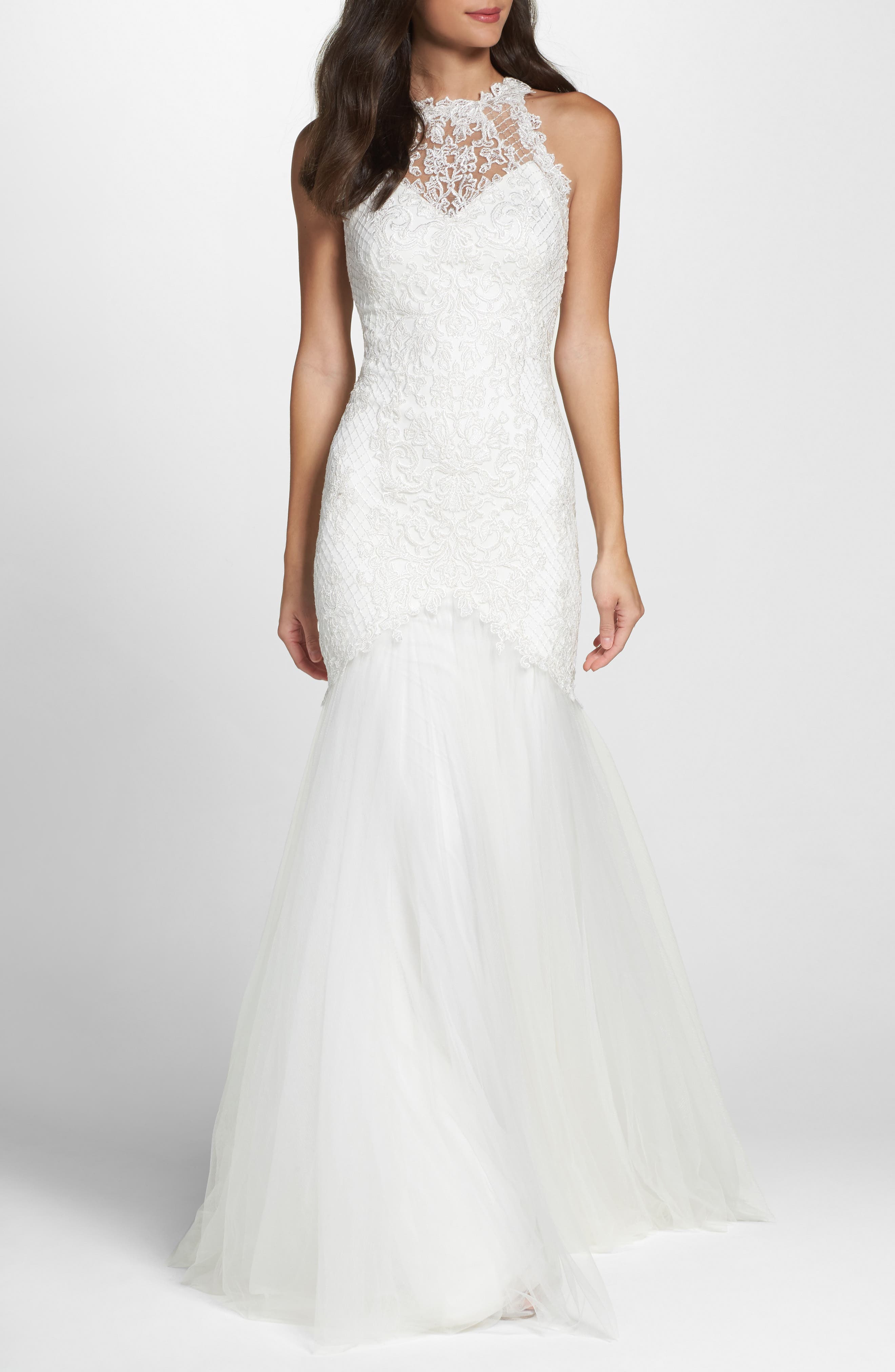 tadashi shoji wedding dress sale