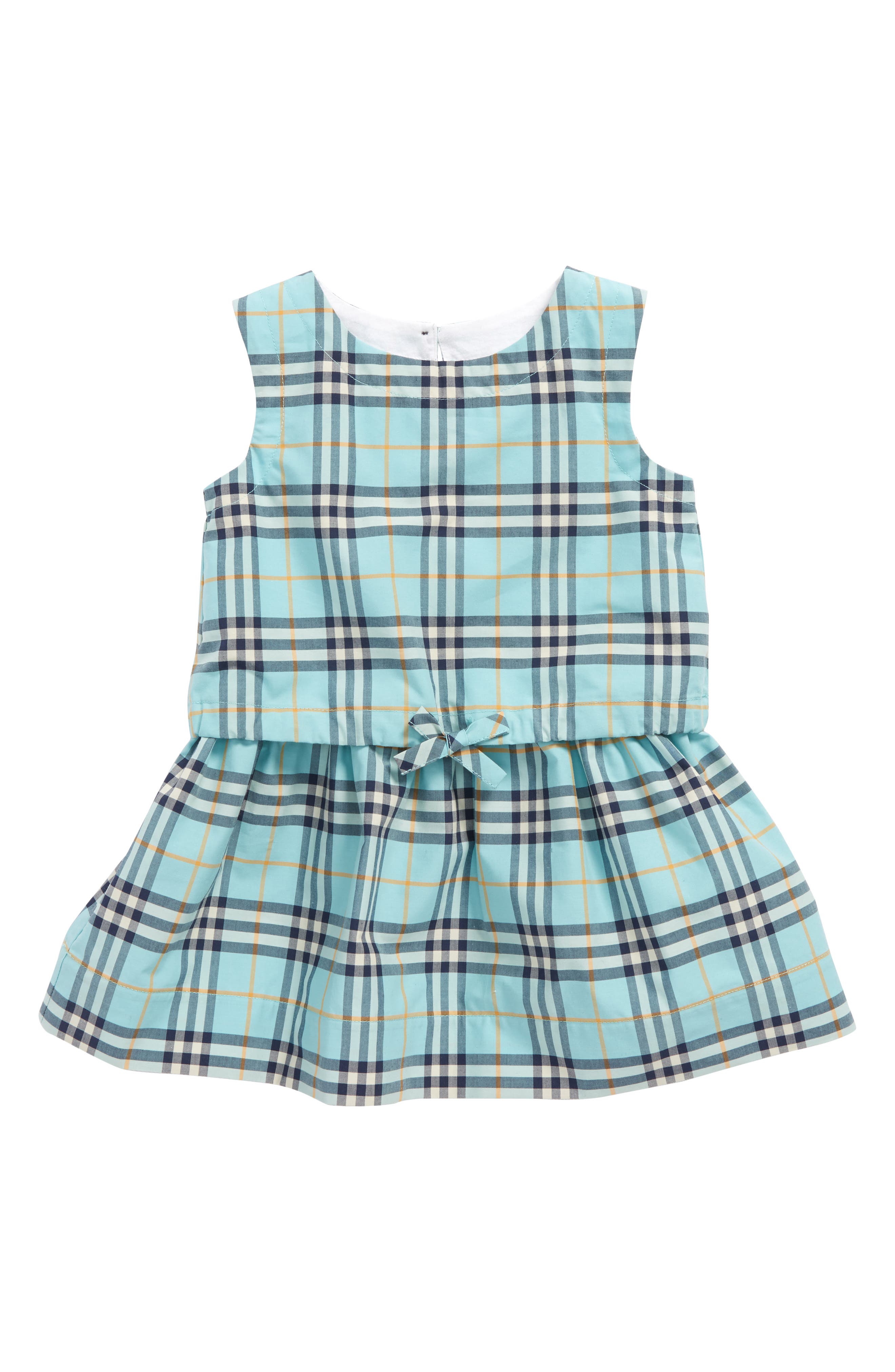 burberry dress for baby girl