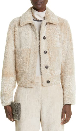Brunello Cucinelli Kids Coat, Brand New, Size 6, Made In Italy