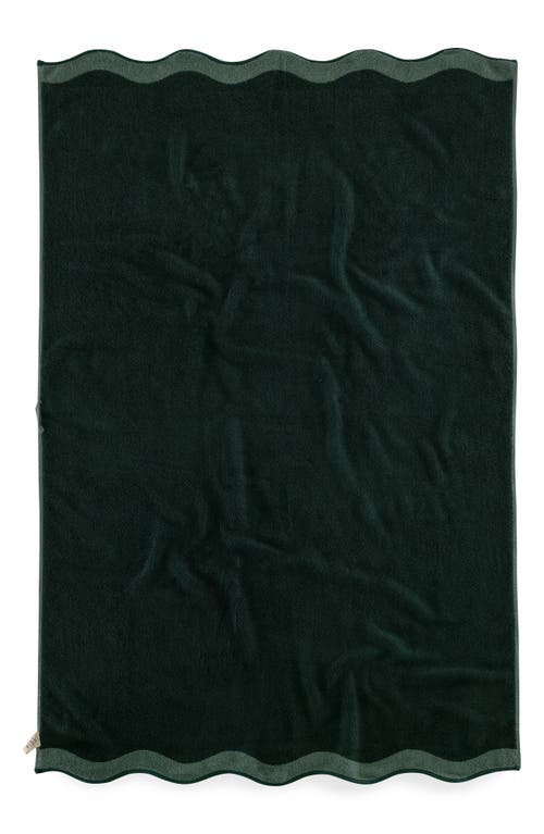 Shop Business & Pleasure Business And Pleasure Co The Beach Towel In Riviera Green