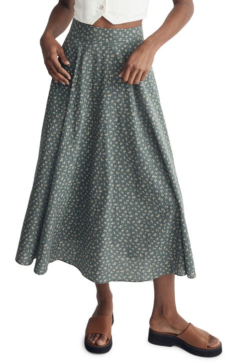 Women's Long Skirts | Nordstrom