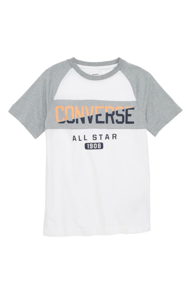 converse raglan converse raglan