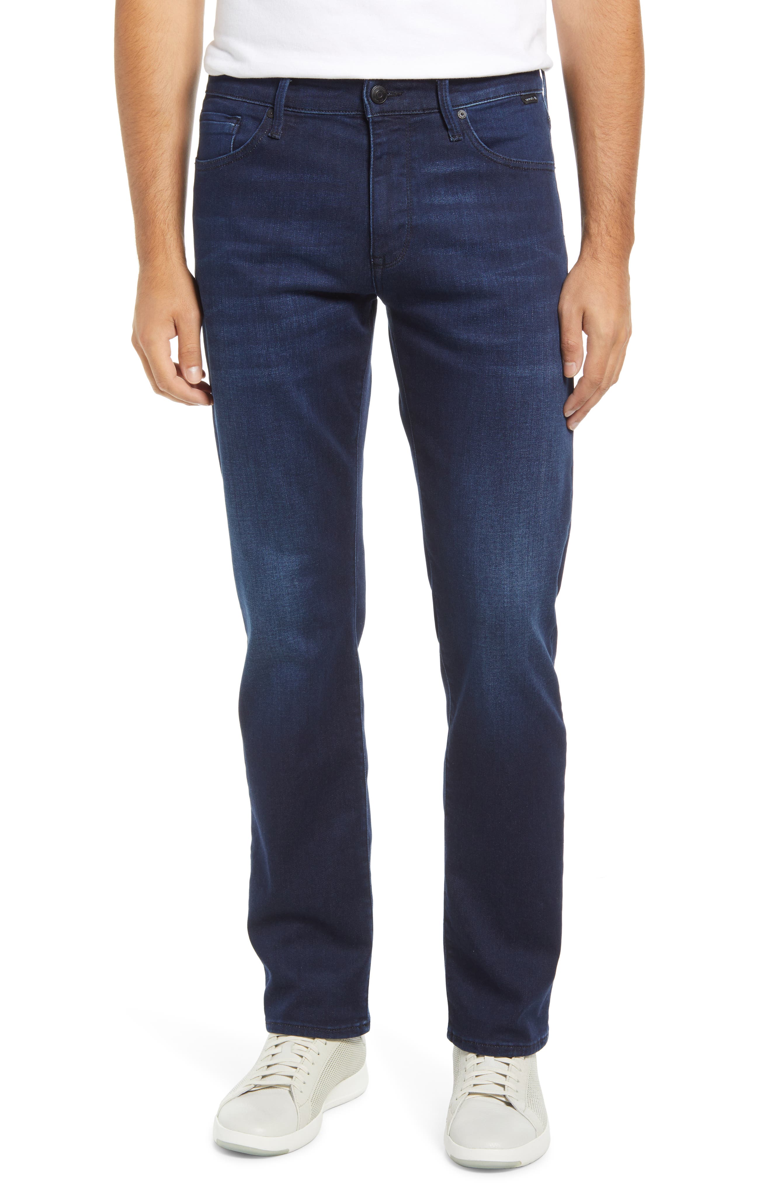 Mavi Jeans Zach Straight Leg Jeans | Nordstrom
