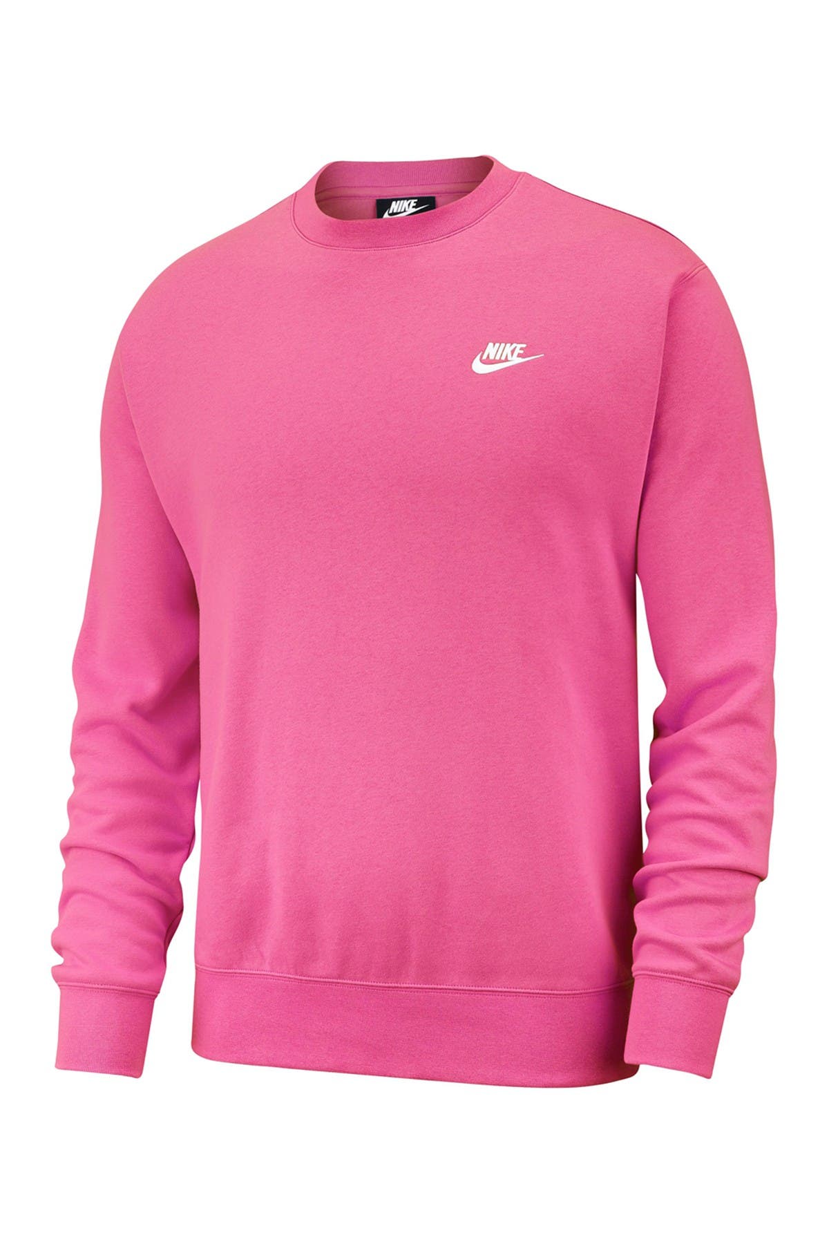 nike sportswear club crew sweater