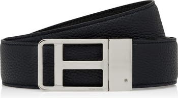 Tom Ford Men's Reversible Leather Belt