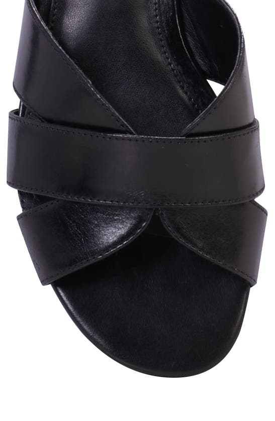 Shop Vince Camuto Maydree Slide Sandal In Black