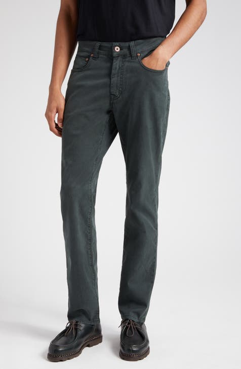 Men Nordstrom Pants Green | for 5-Pocket