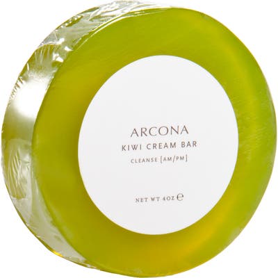 Arcona Kiwi Cream Bar Facial Cleanser