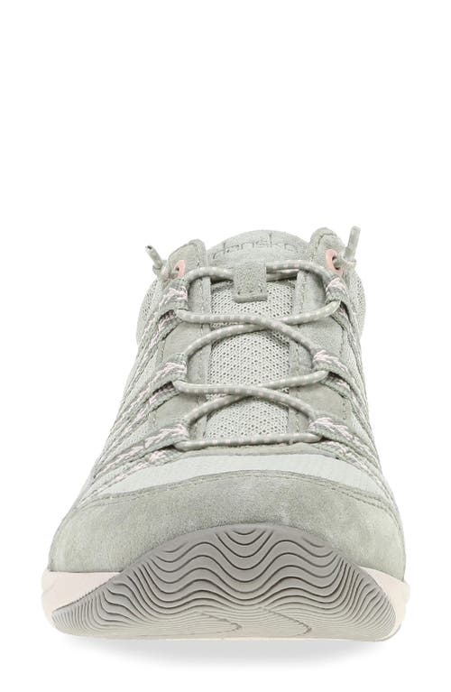 Shop Dansko Harlyn Sneaker In Sage