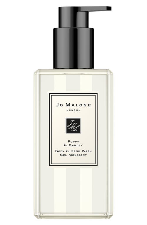Jo Malone London™ Jo Malone London Poppy & Barley Body & Hand Wash