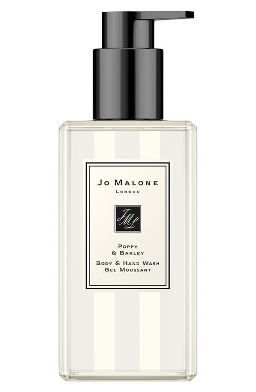 Jo Malone London Poppy & Barley Body & Hand Wash at Nordstrom