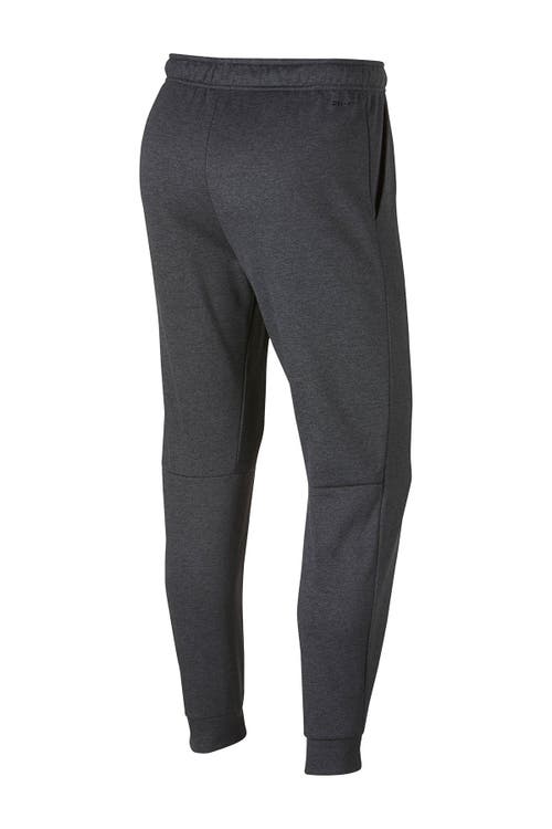UPC 886668341316 product image for Nike Therma-FIT Tapered Traning Pants in Charcoal Heather/Black at Nordstrom, Si | upcitemdb.com