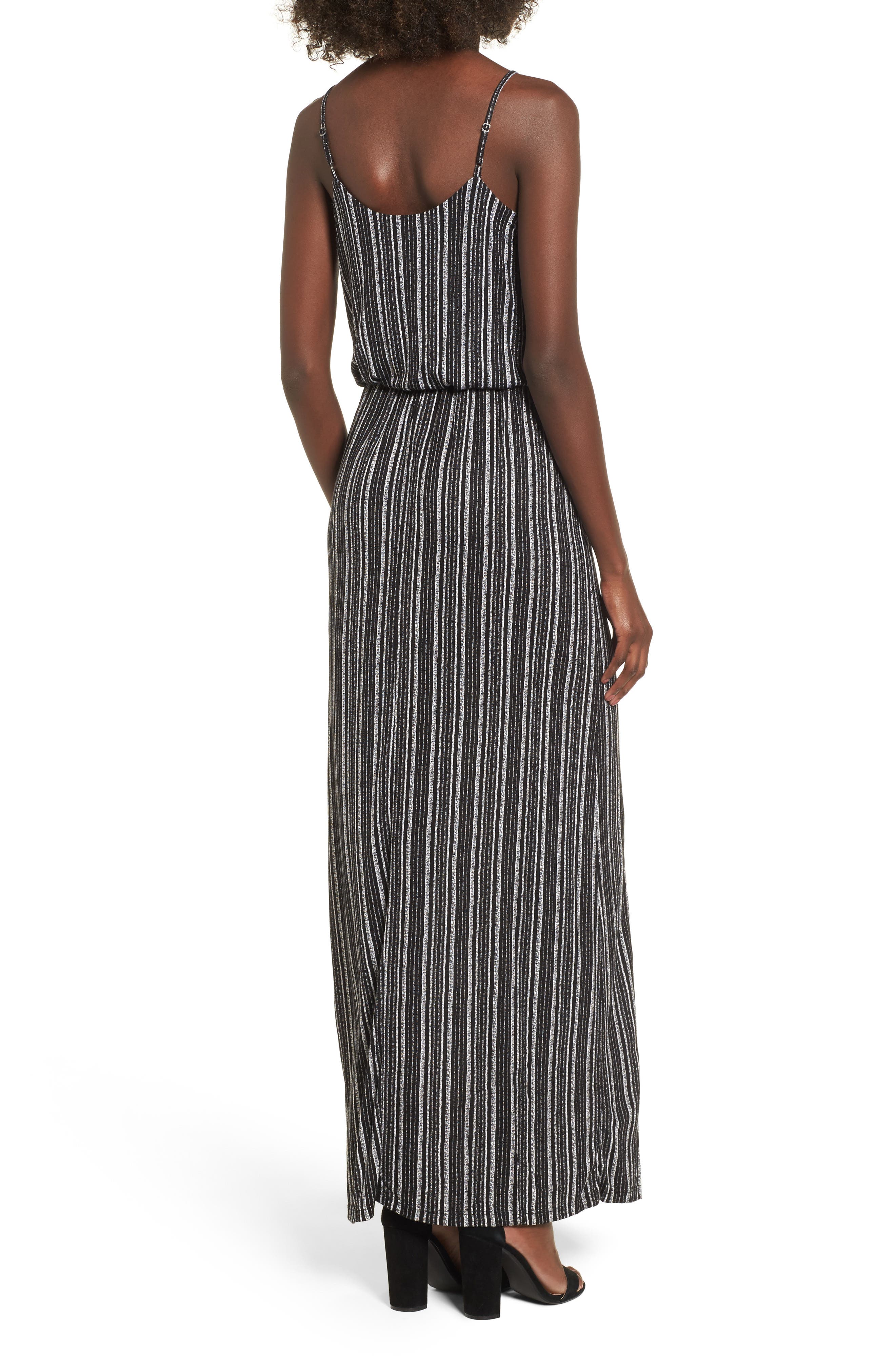 ALL IN FAVOR,
                            Knit Maxi Dress,
                            Alternate thumbnail 558, color,
                            903