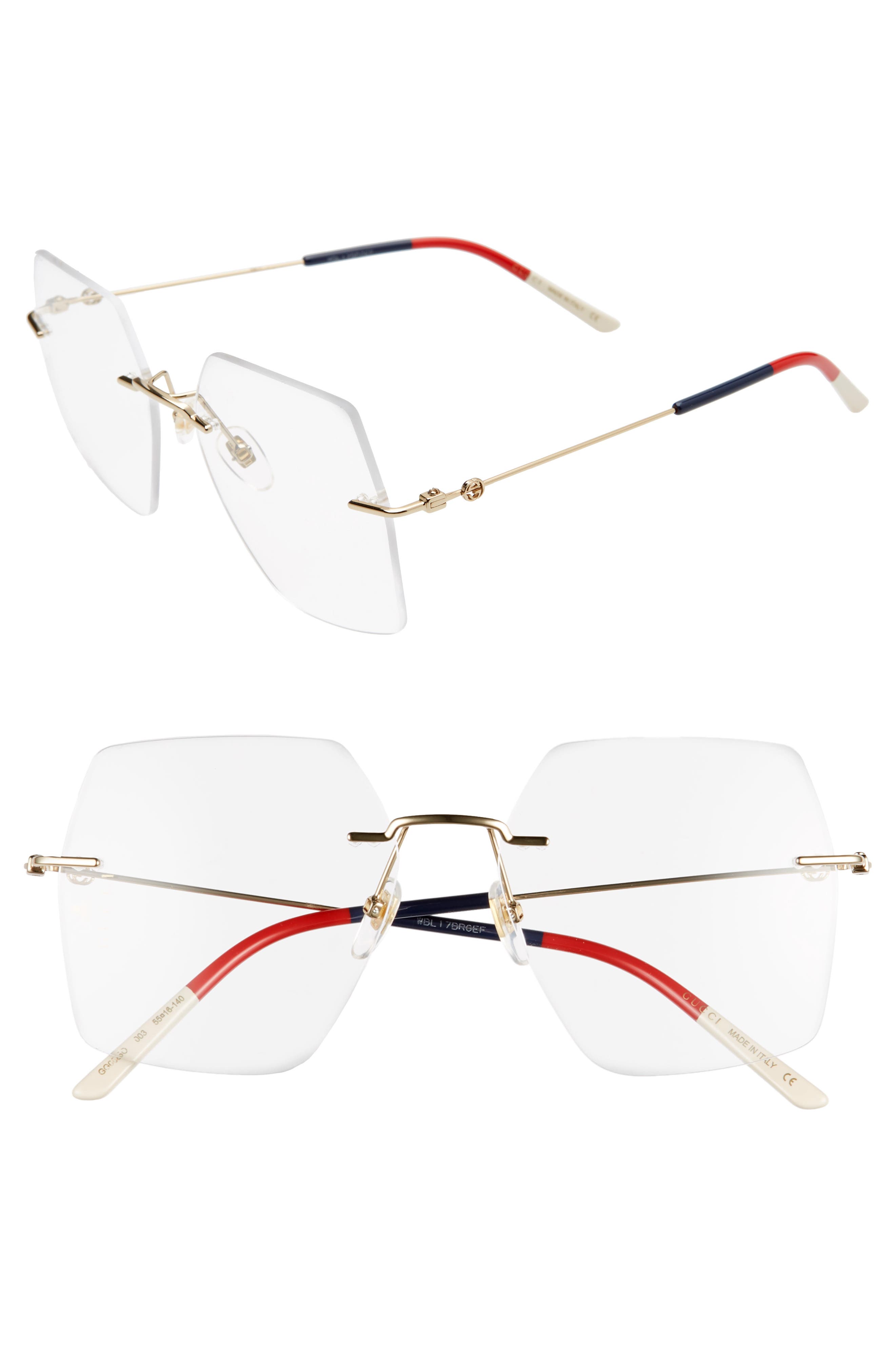 gucci style glasses