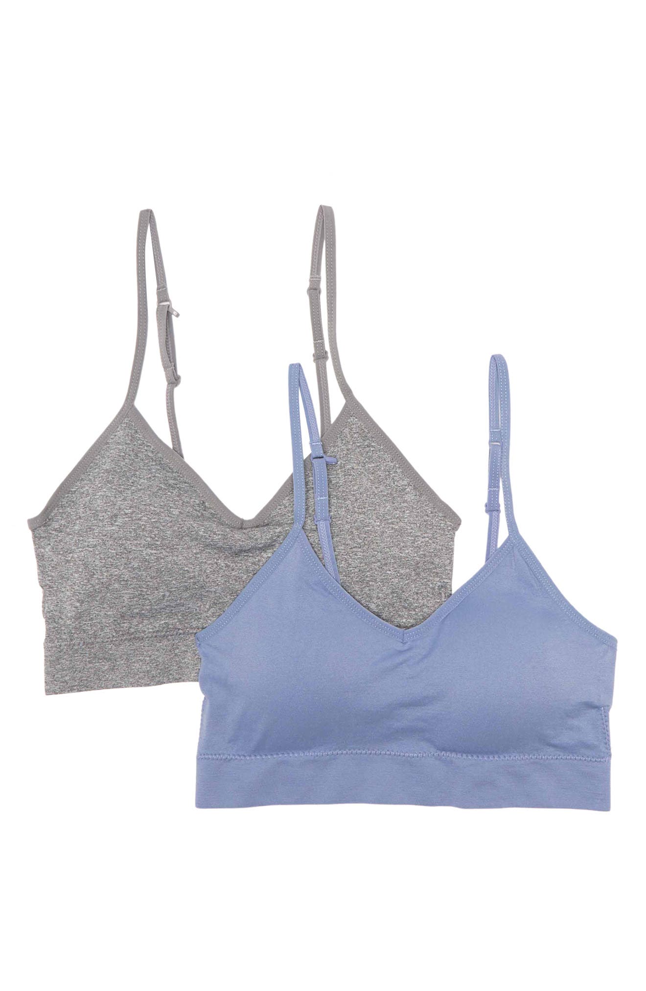 Abound Taylor Bralette - Pack of 2 - ShopStyle Bras