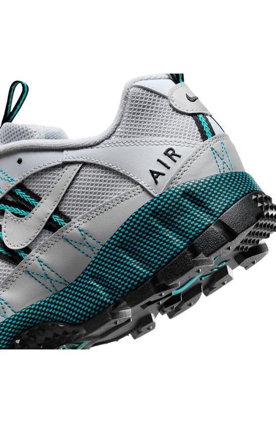Shop Nike Air Humara Trail Running Shoe In Pure Platinum/ Platinum