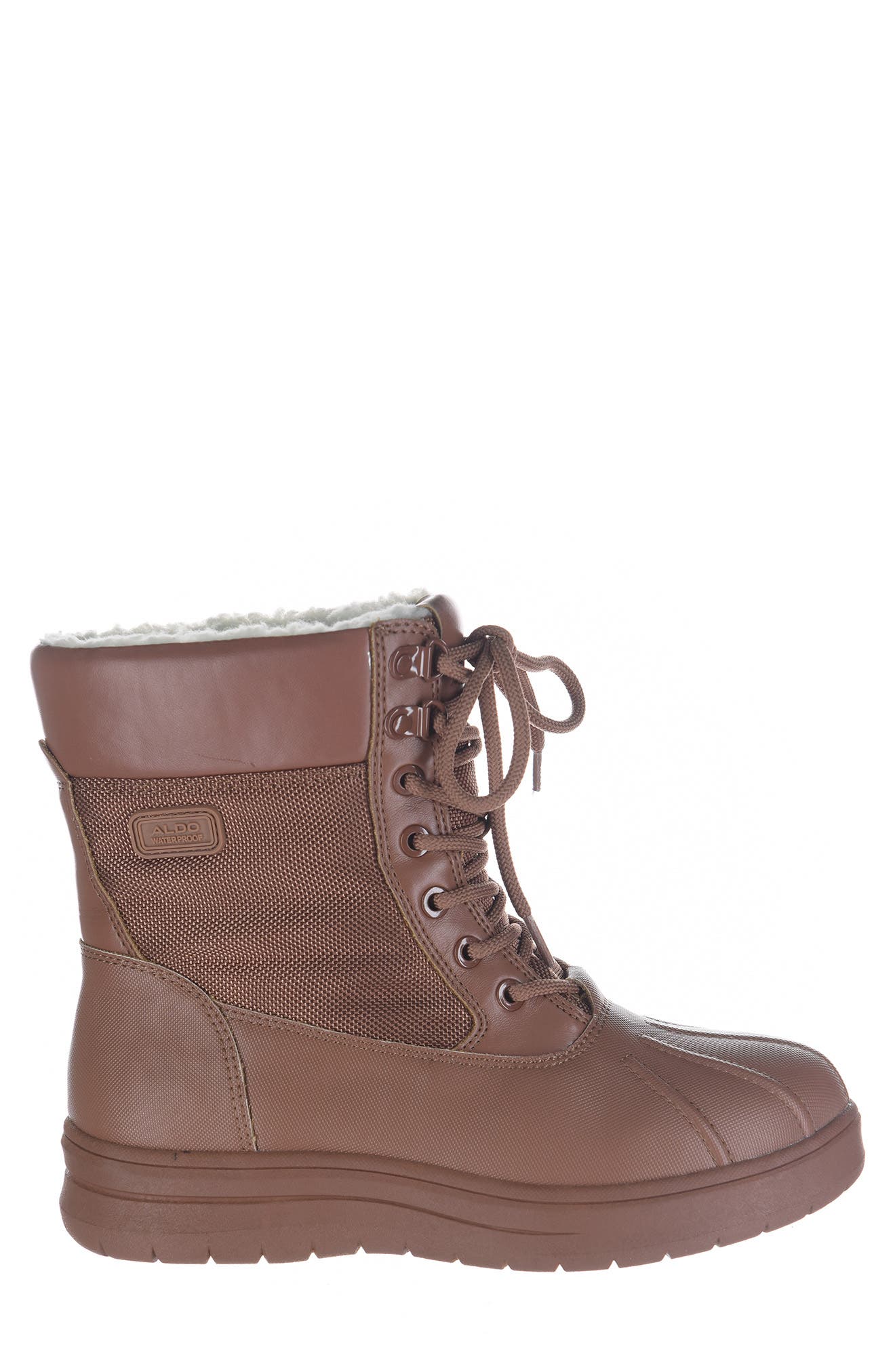 aldo duck boots
