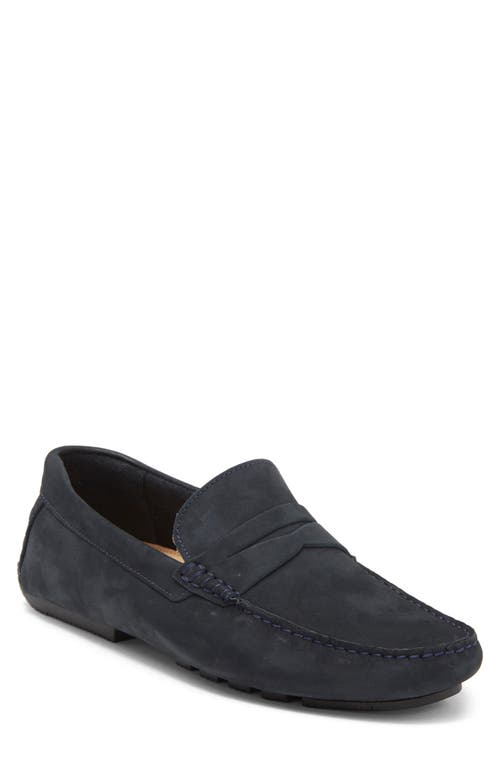 Cody Driving Loafer in Navy