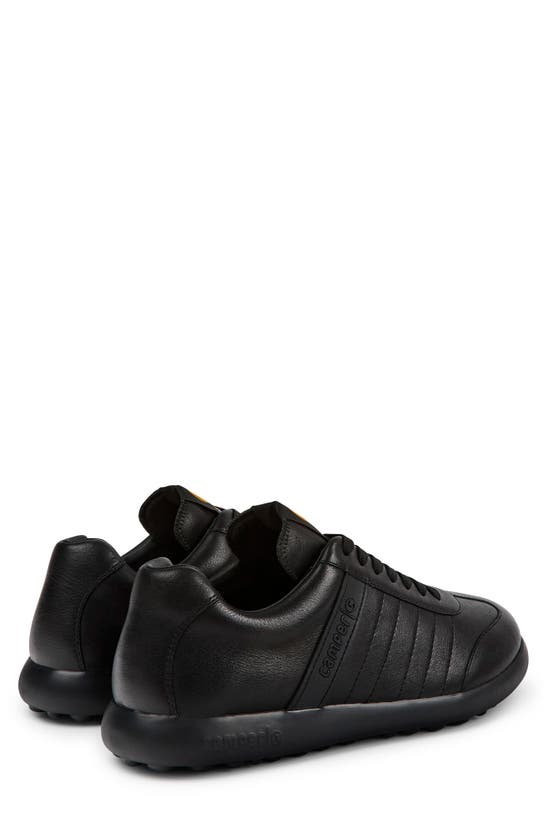 Camper Pelotas Xlf Sneaker In Black