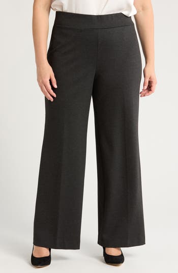 Anne klein flare leg pants best sale