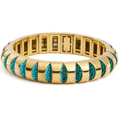 Kate Spade New York Sliced Scallops Stretch Bracelet