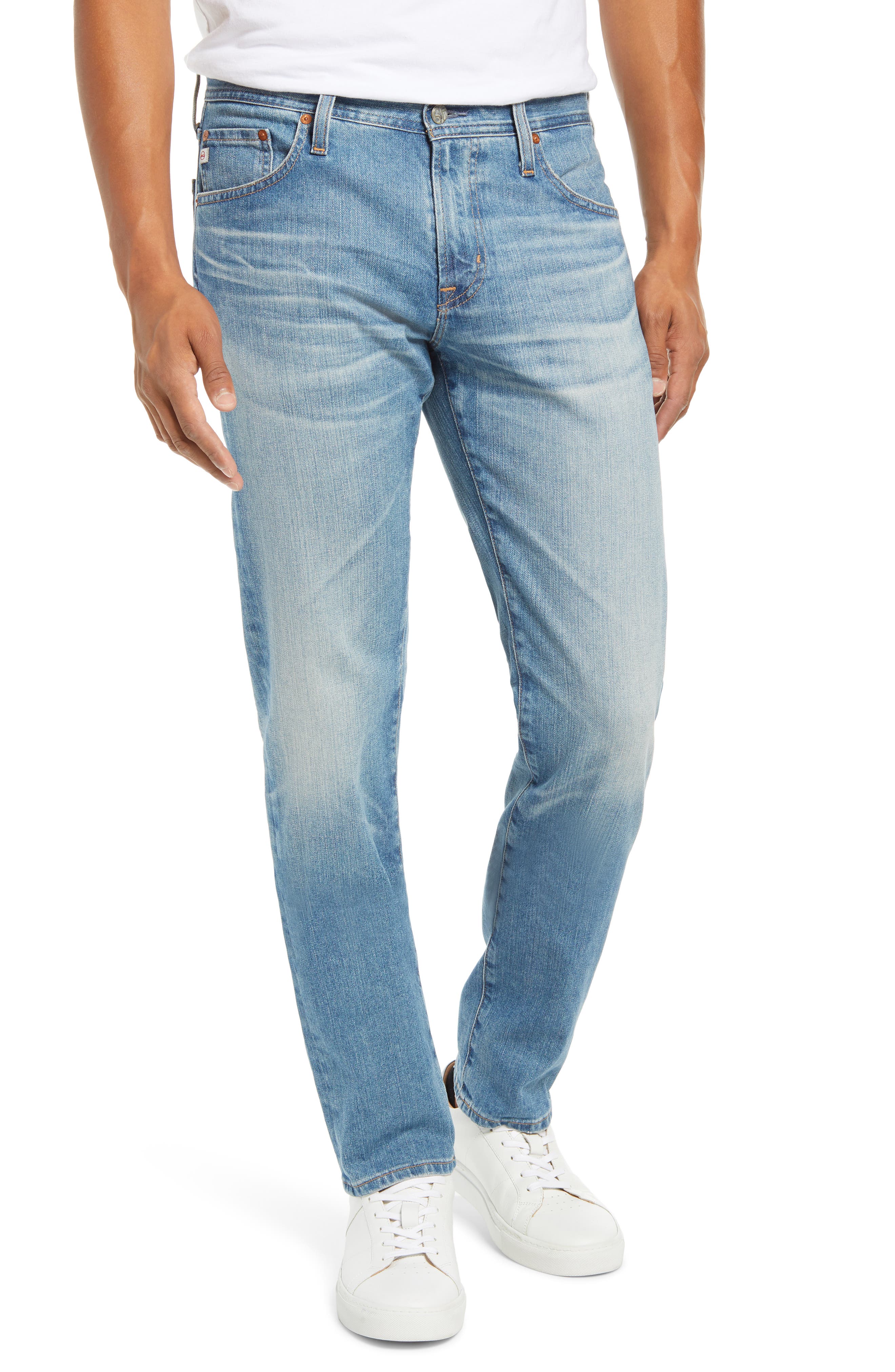 nordstrom ag jeans tellis