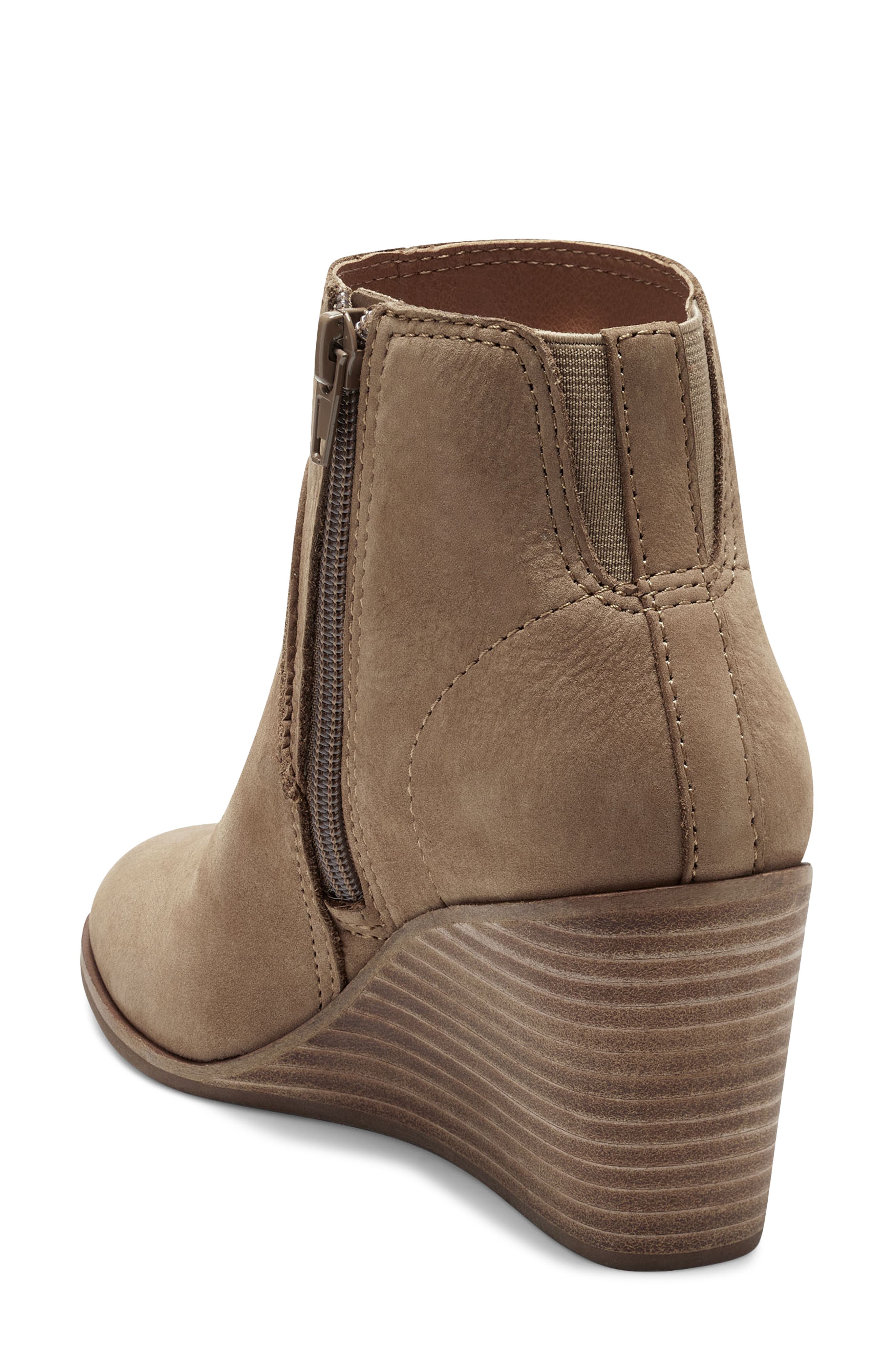 steve madden zanta bootie