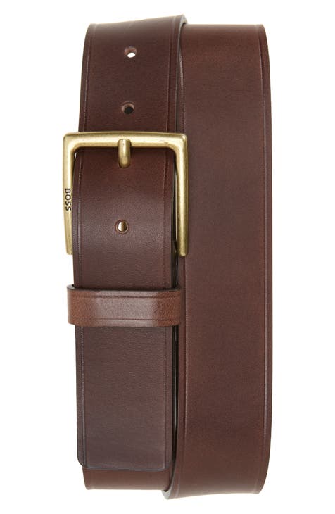 Men's Big & Tall Belts | Nordstrom