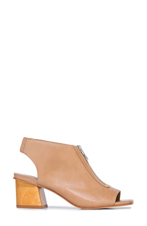 BERNARDO FOOTWEAR BERNARDO FOOTWEAR LEVY OPEN TOE BOOTIE 