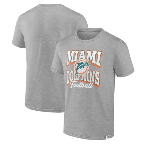 Miami Dolphins Refried Apparel Women's Sustainable Vintage Tank Dress - Aqua