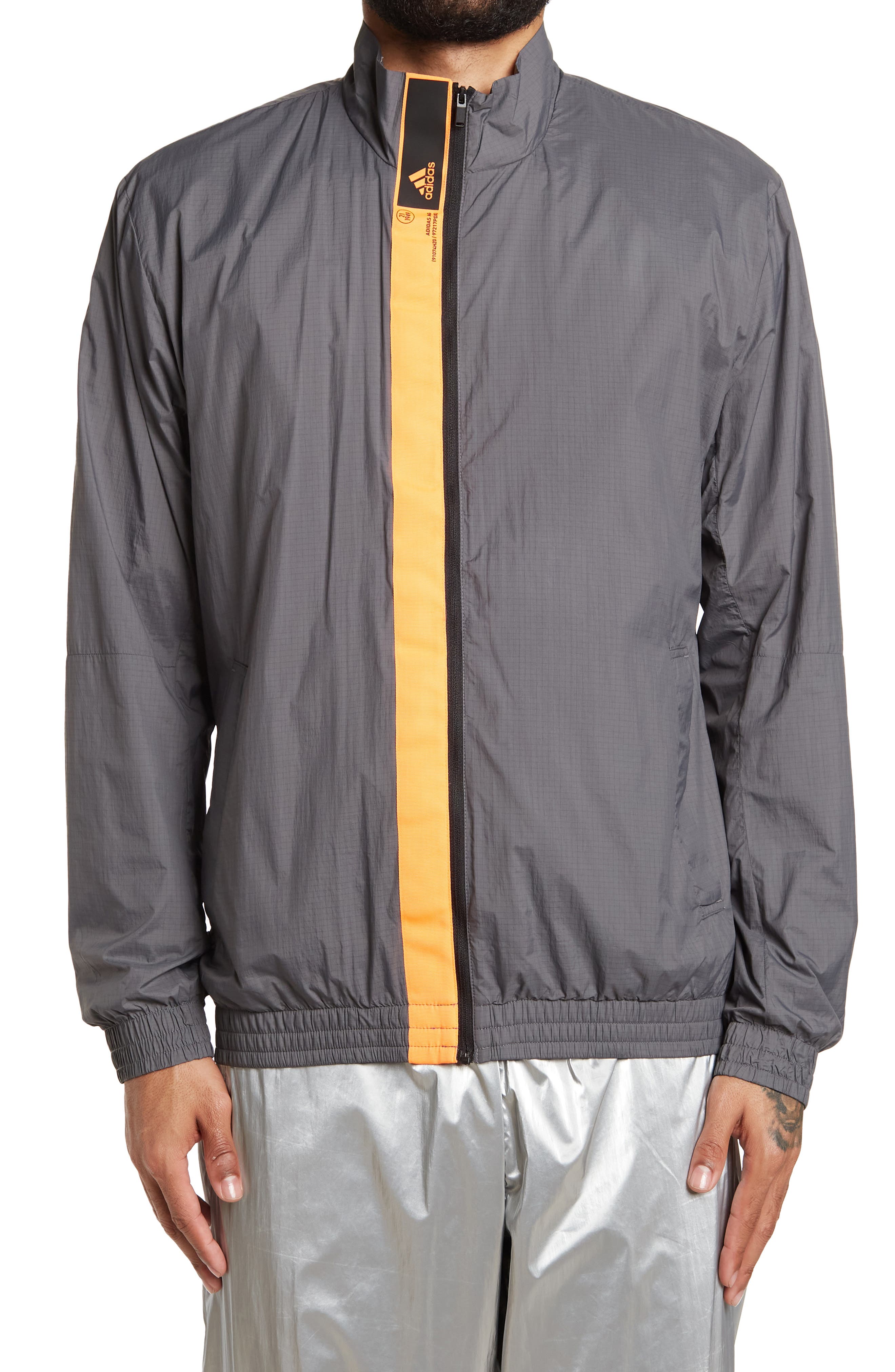 adidas grid jacket