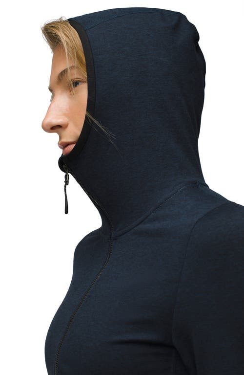 Prana Ice Flow Jacket In Nautical