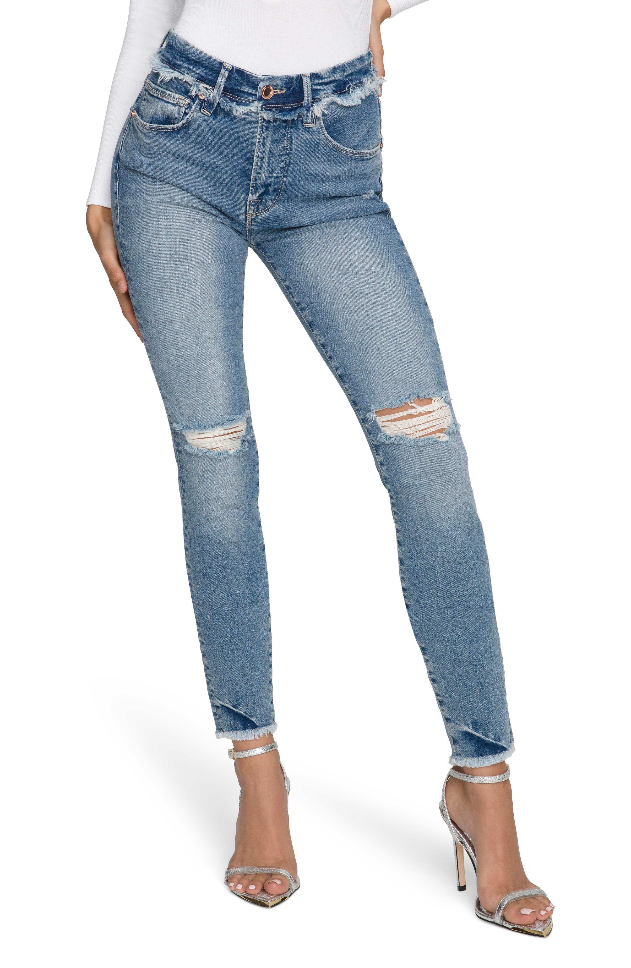 levi's 501 stretch jeans